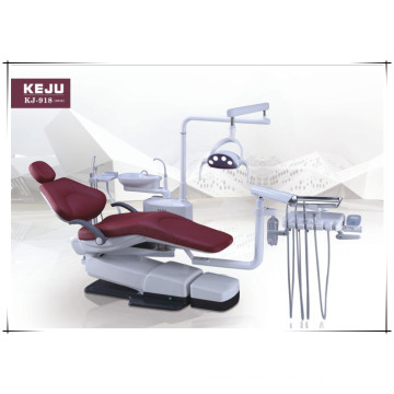 Europa Typ High Grade Dental Stuhl Einheit Kj-918